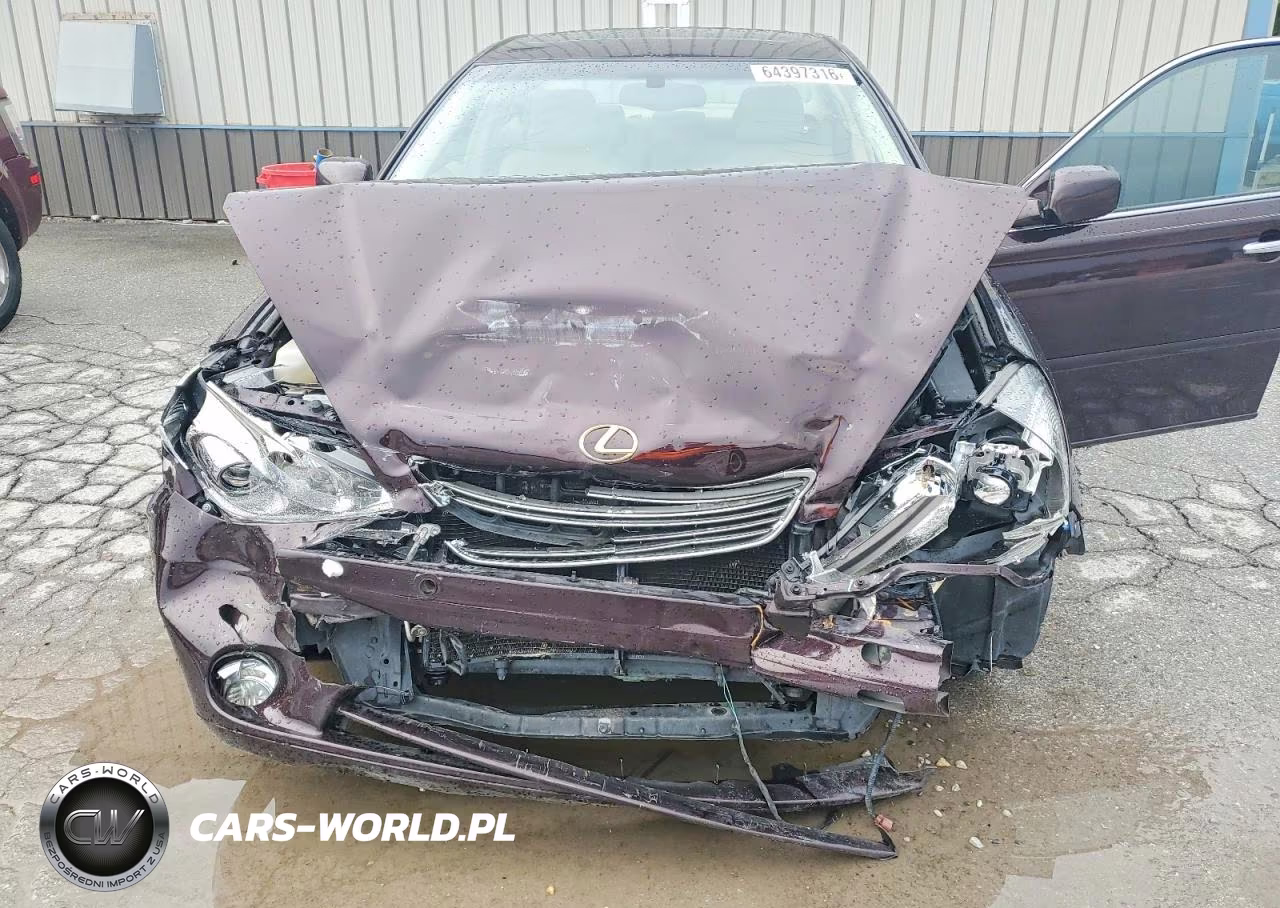 2005 Lexus Es 330 VIN:JTHBA30G055084172 - 11