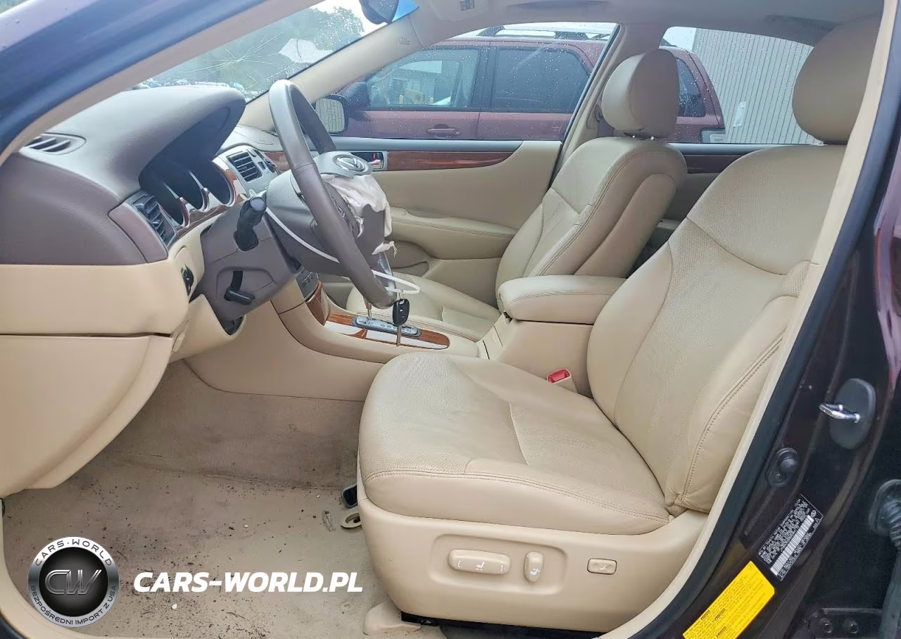 2005 Lexus Es 330 VIN:JTHBA30G055084172 - 7