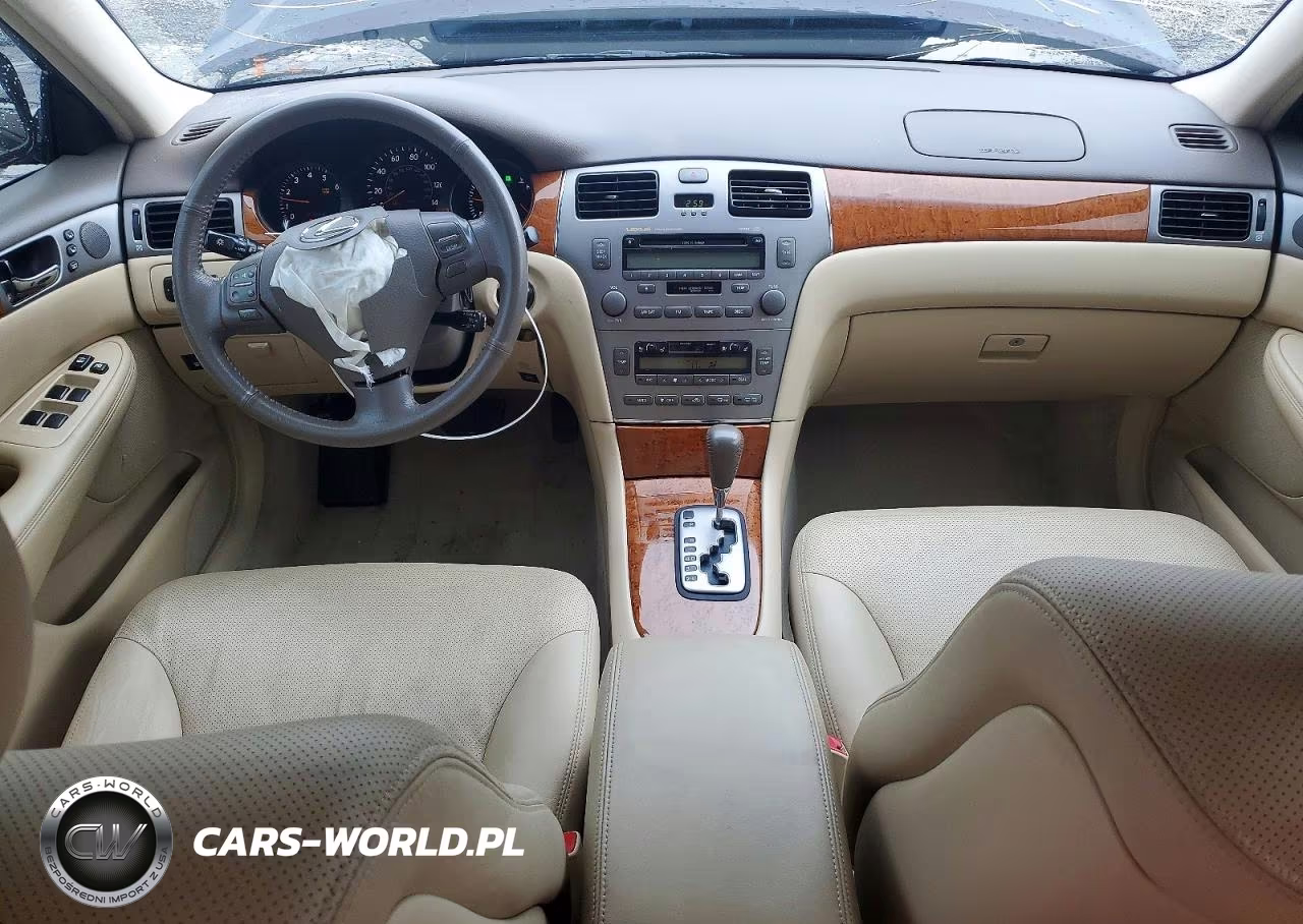 2005 Lexus Es 330 VIN:JTHBA30G055084172 - 8