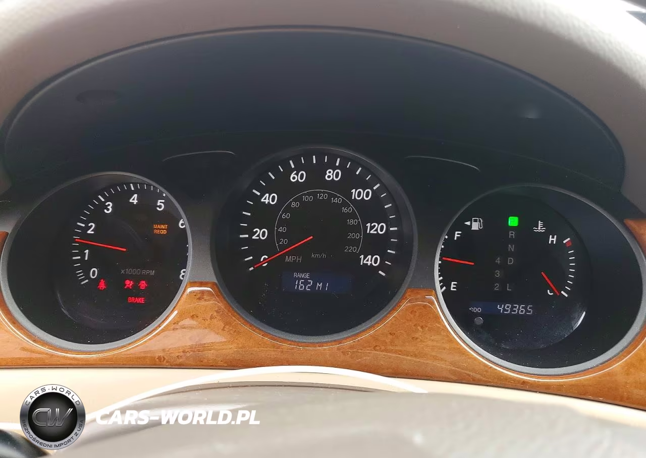 2005 Lexus Es 330 VIN:JTHBA30G055084172 - 9