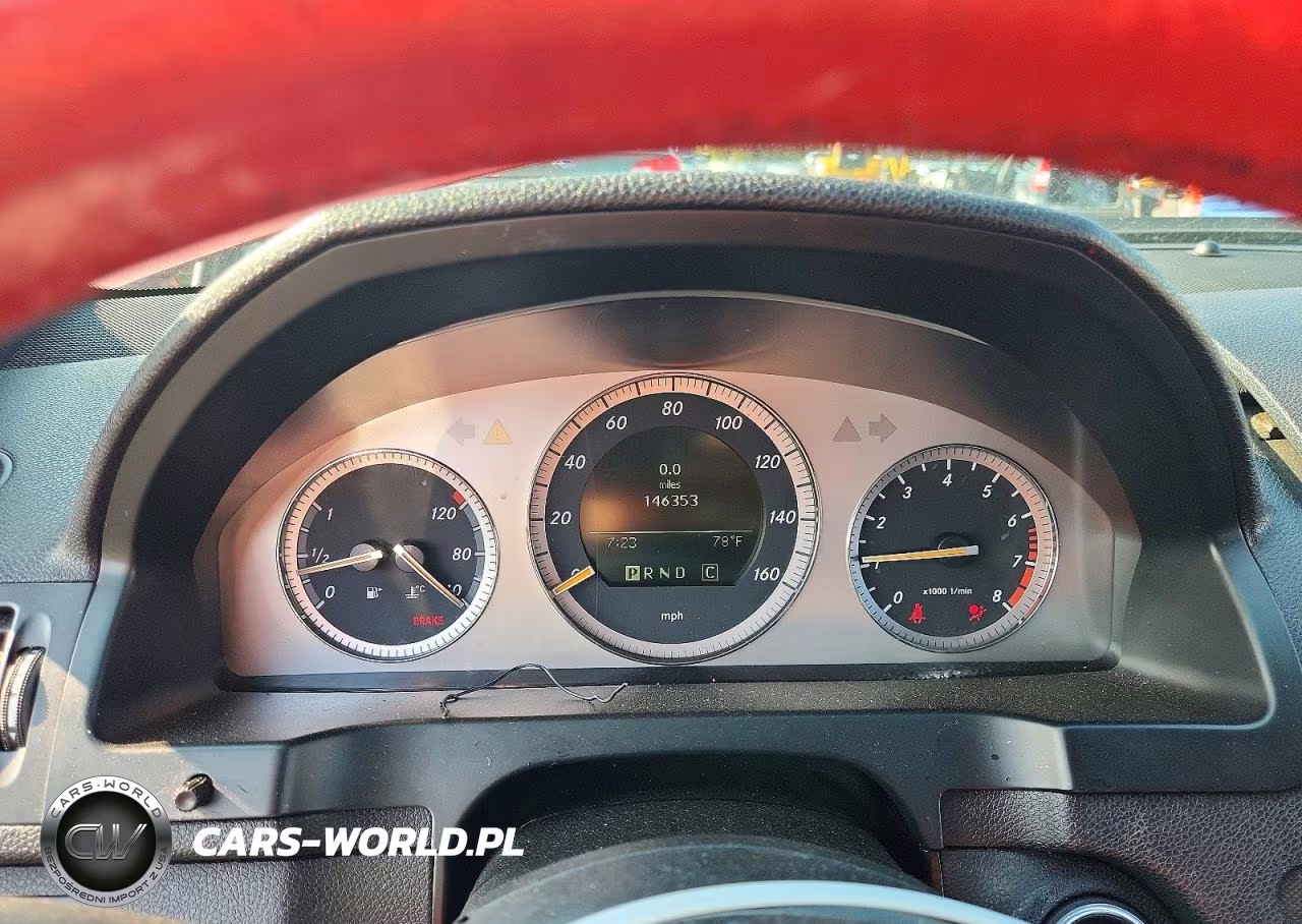 2008 Mercedes-Benz C 300 4Matic VIN:WDDGF81X58F156542 - 9