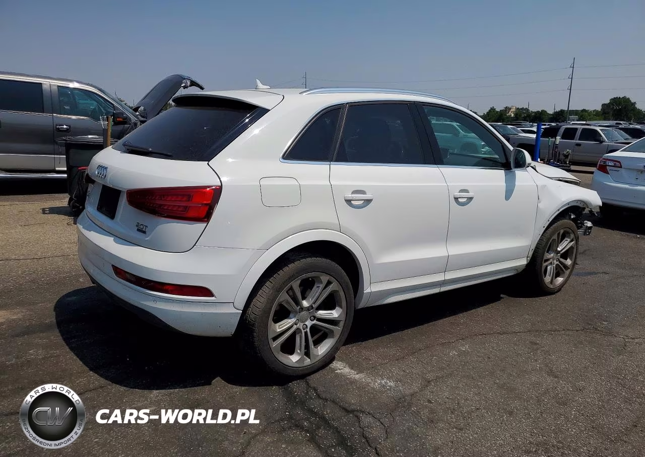 2016 Audi Q3 Prestige Quattro VIN:WA1EFCFS1GR021552 - 3