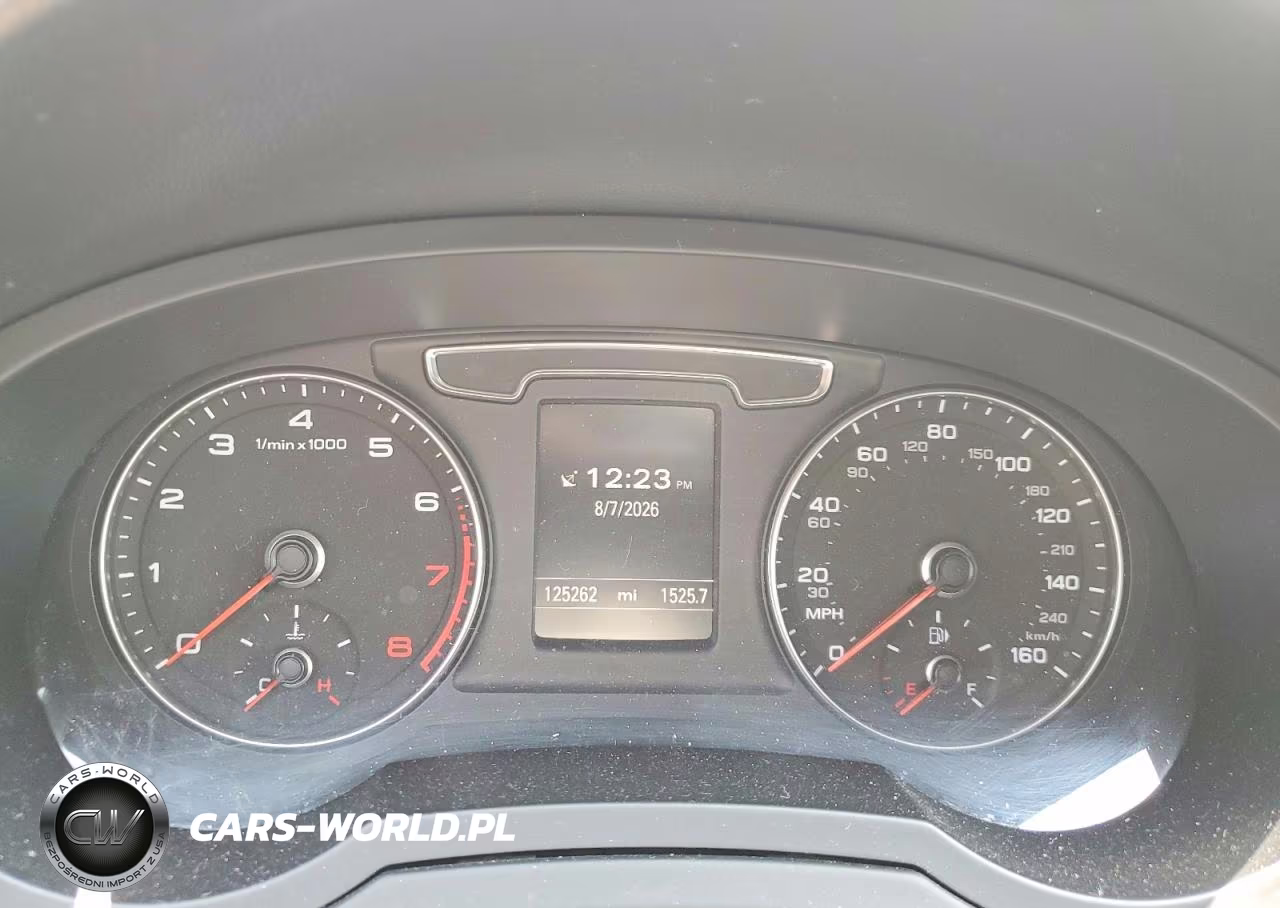 2016 Audi Q3 Prestige Quattro VIN:WA1EFCFS1GR021552 - 9