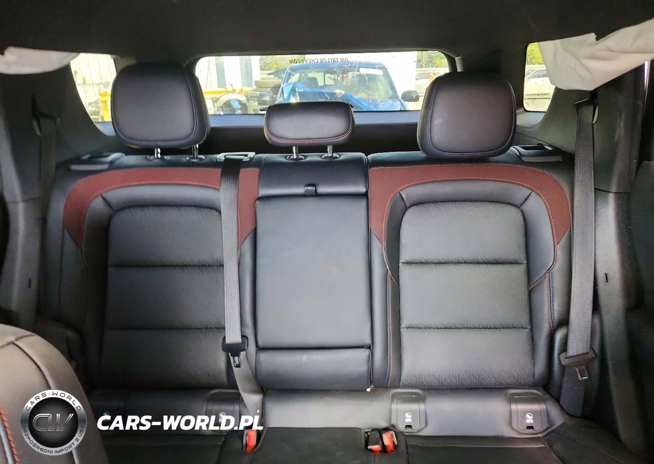 2026 Chevrolet Equinox Rs VIN:3GNAXLEG2TL322015 - 10