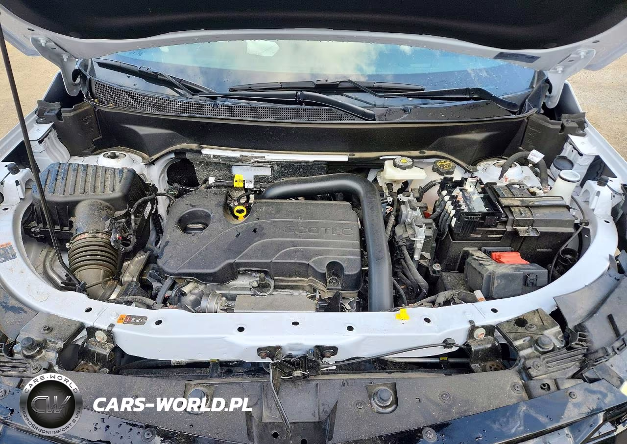 2026 Chevrolet Equinox Rs VIN:3GNAXLEG2TL322015 - 12