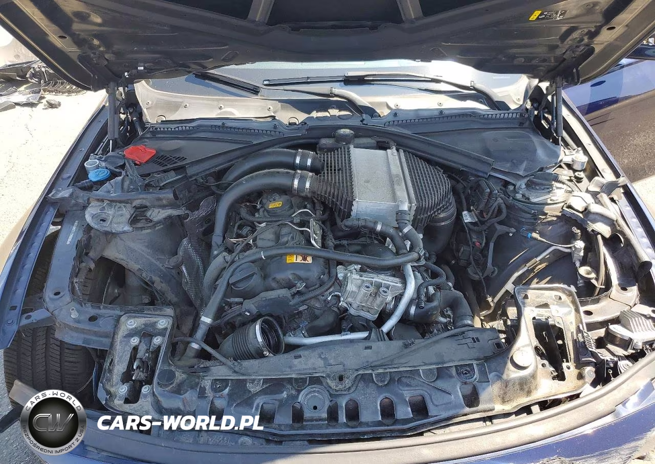2018 BMW M3 VIN:WBS8M9C51J5K98364 - 11