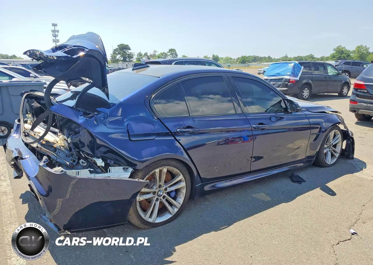 2018 BMW M3 VIN:WBS8M9C51J5K98364 - 3