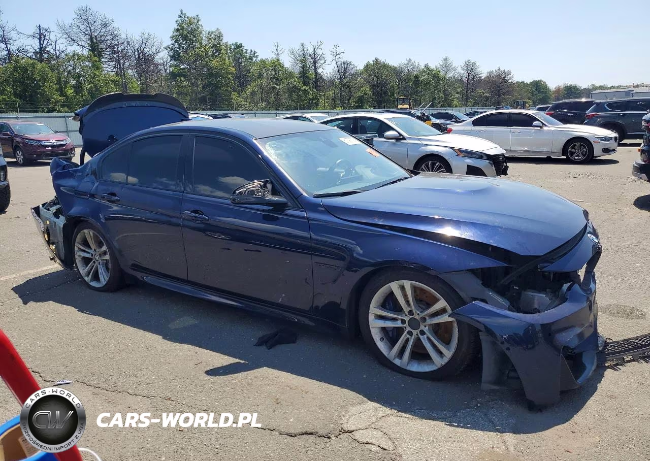2018 BMW M3 VIN:WBS8M9C51J5K98364 - 4