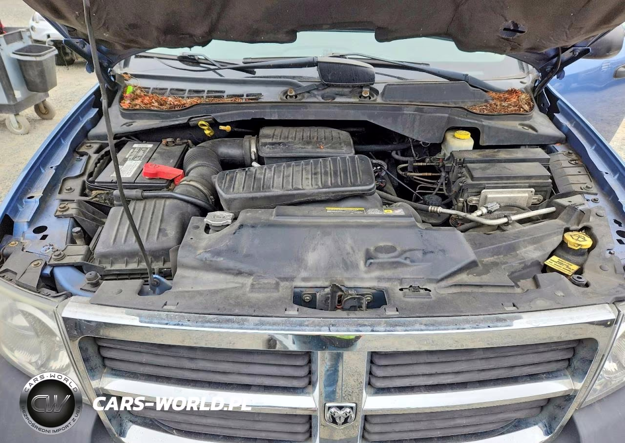 2007 Dodge Durango Sxt VIN:1D8HB38PX7F566210 - 12
