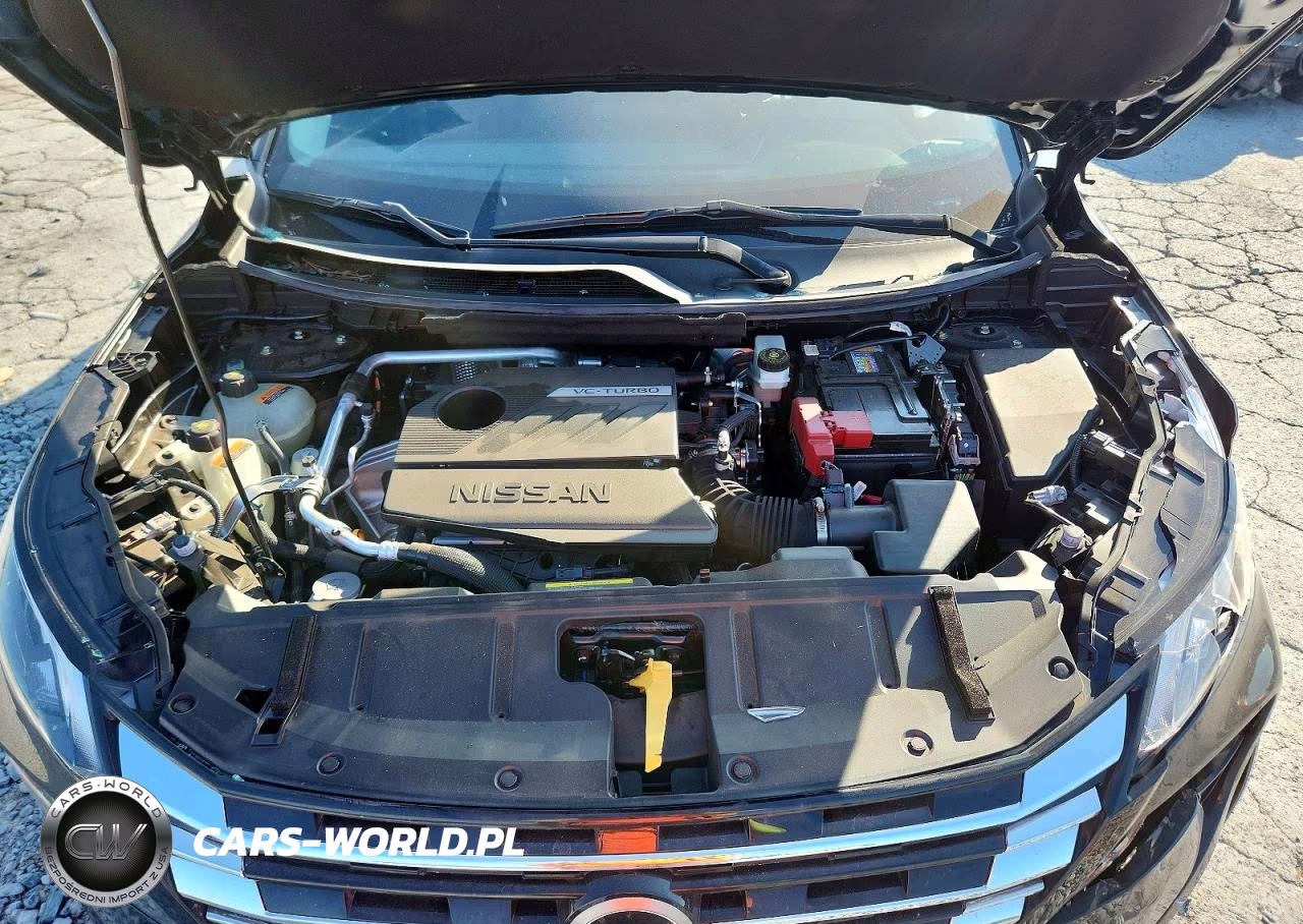 2024 Nissan Rogue Sv VIN:JN8BT3BA6RW358659 - 12
