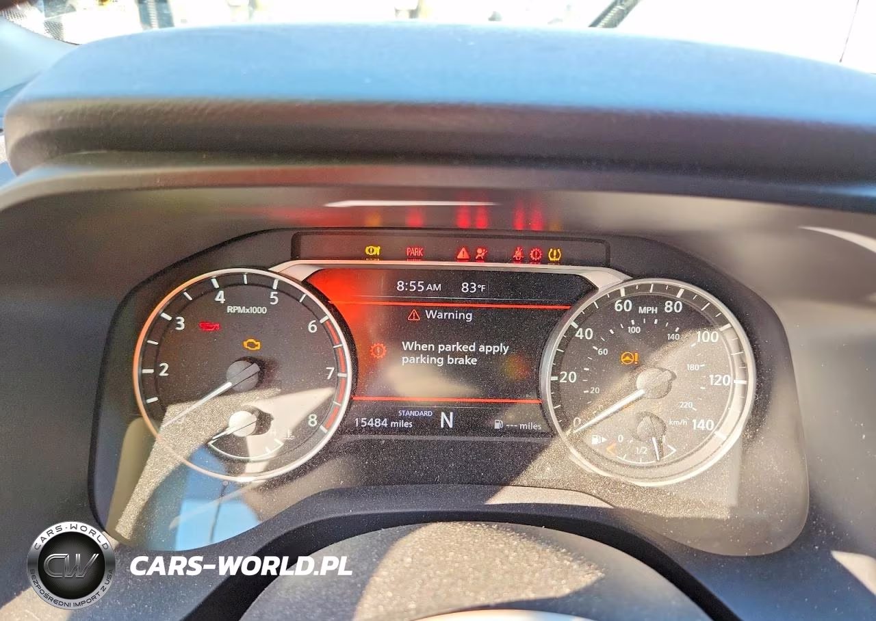 2024 Nissan Rogue Sv VIN:JN8BT3BA6RW358659 - 9
