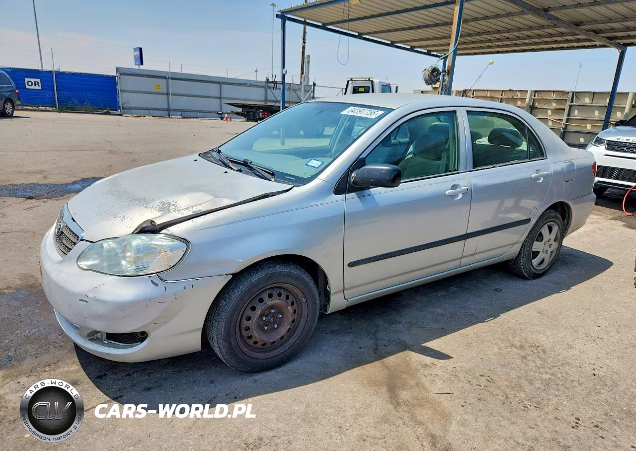 2005 Toyota Corolla Ce