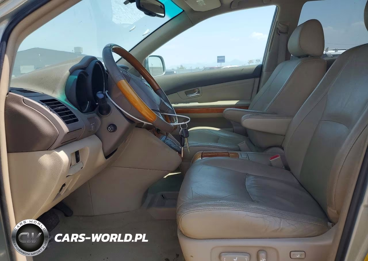 2008 Lexus Rx 350 VIN:2T2HK31U38C078138 - 7