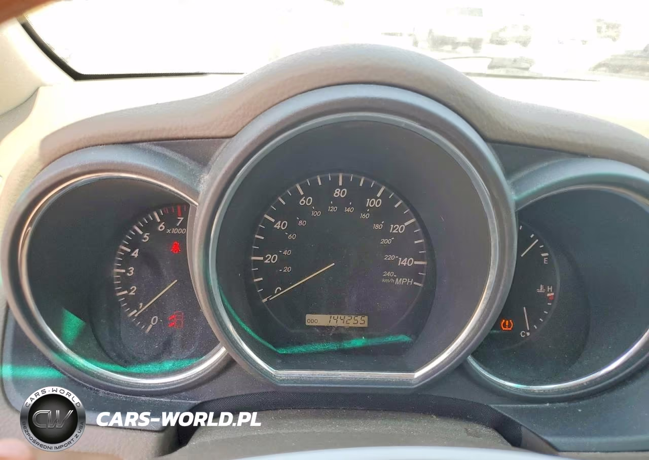 2008 Lexus Rx 350 VIN:2T2HK31U38C078138 - 9