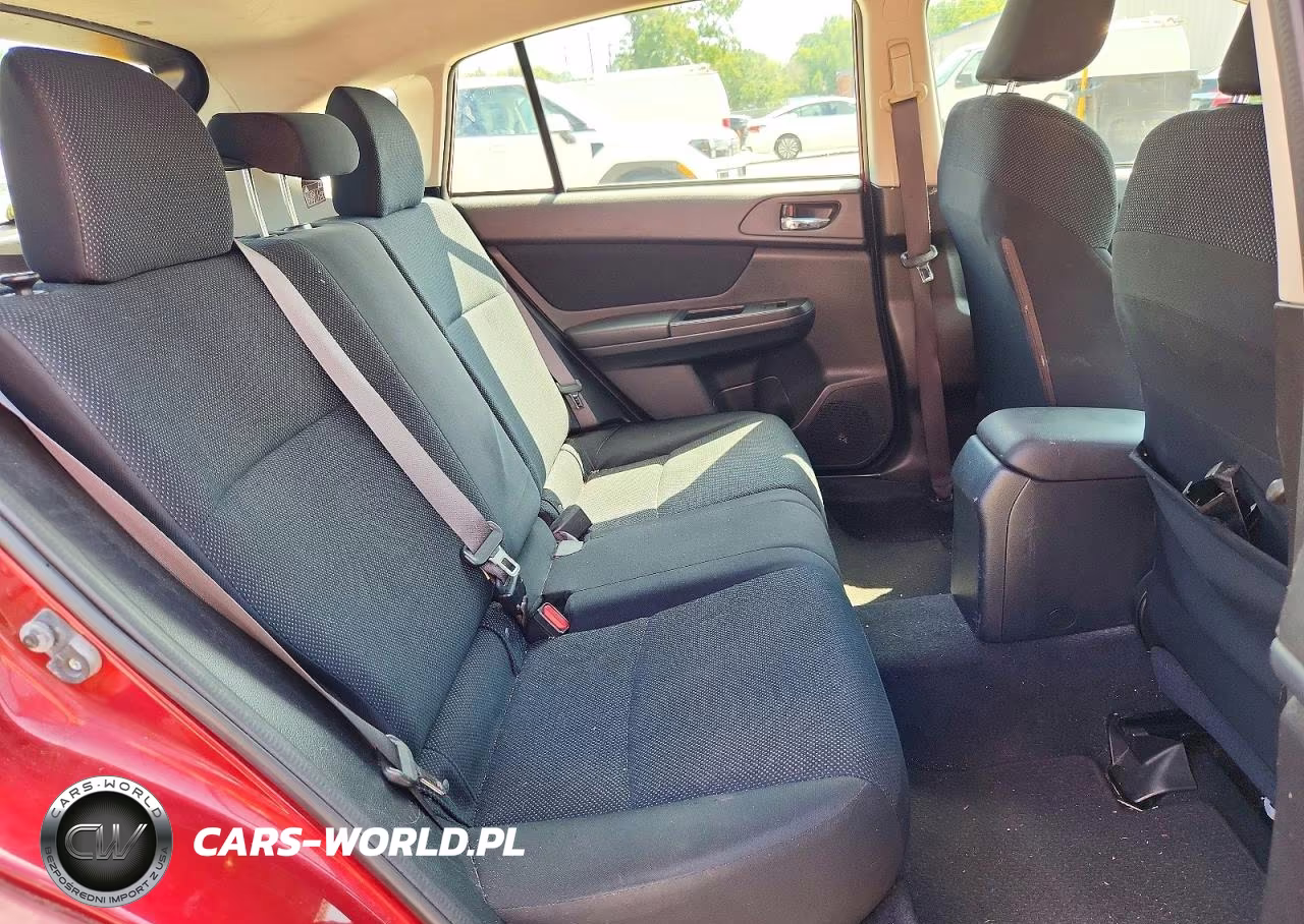 2012 Subaru Impreza Premium VIN:JF1GPAC69CH218594 - 10