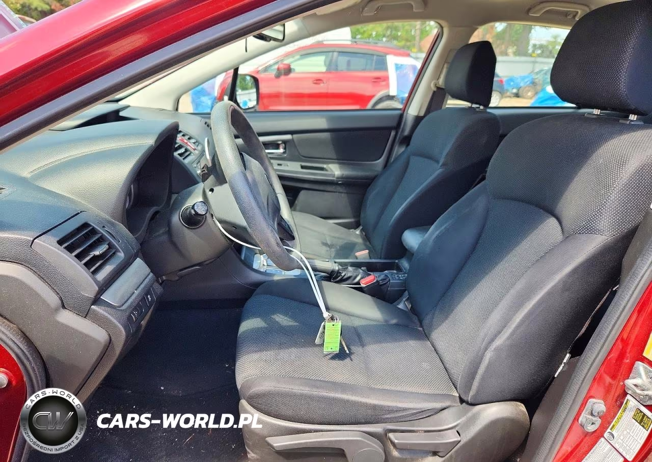 2012 Subaru Impreza Premium VIN:JF1GPAC69CH218594 - 7