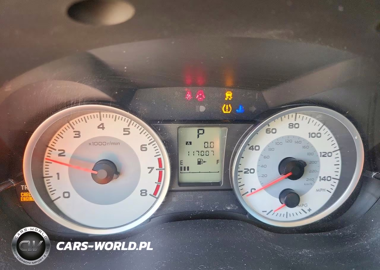 2012 Subaru Impreza Premium VIN:JF1GPAC69CH218594 - 9