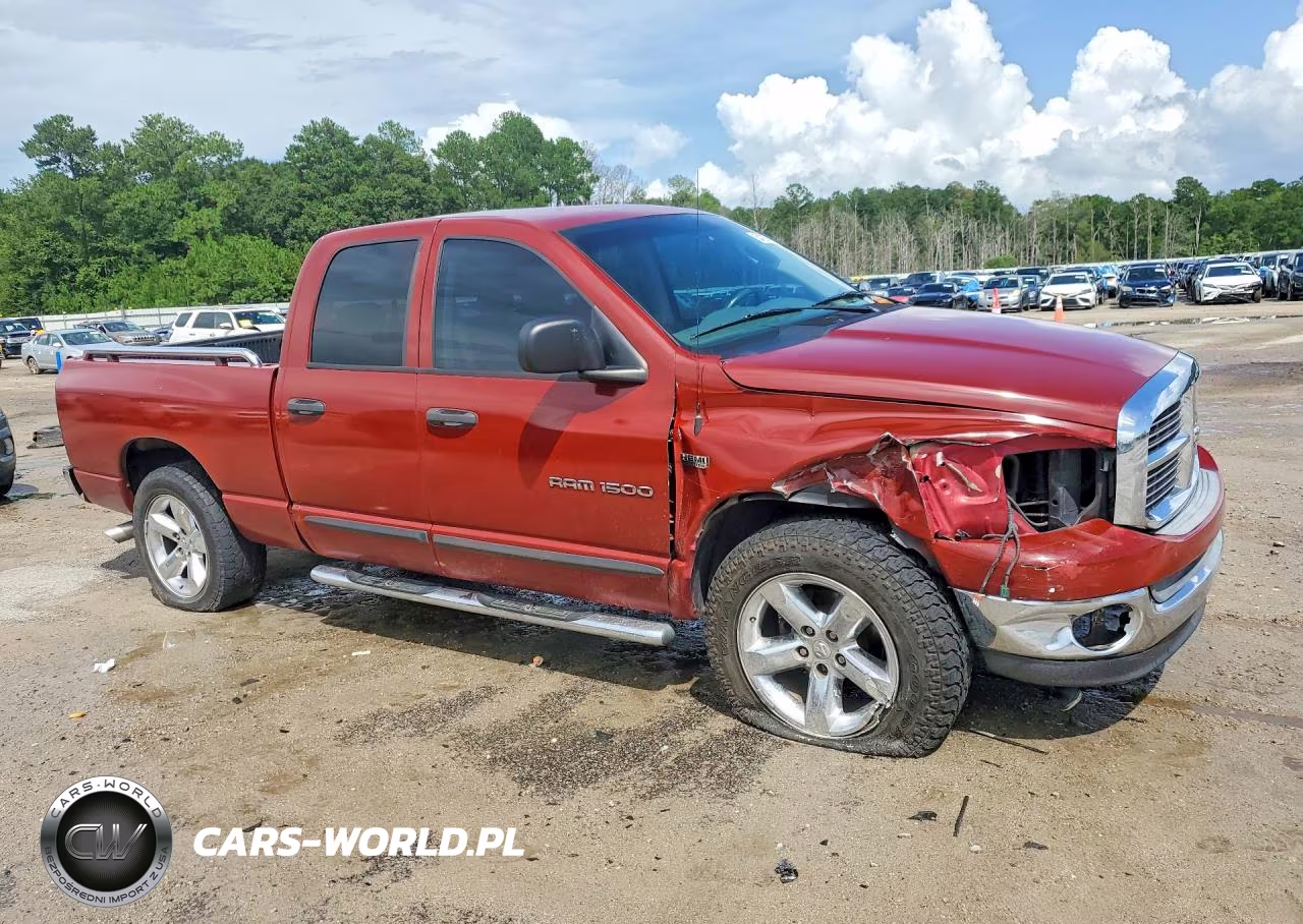 2006 Dodge Ram 1500 VIN:1D7HA18246S618551 - 2