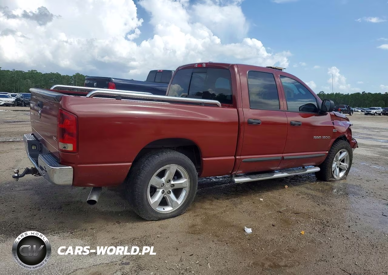 2006 Dodge Ram 1500 VIN:1D7HA18246S618551 - 3