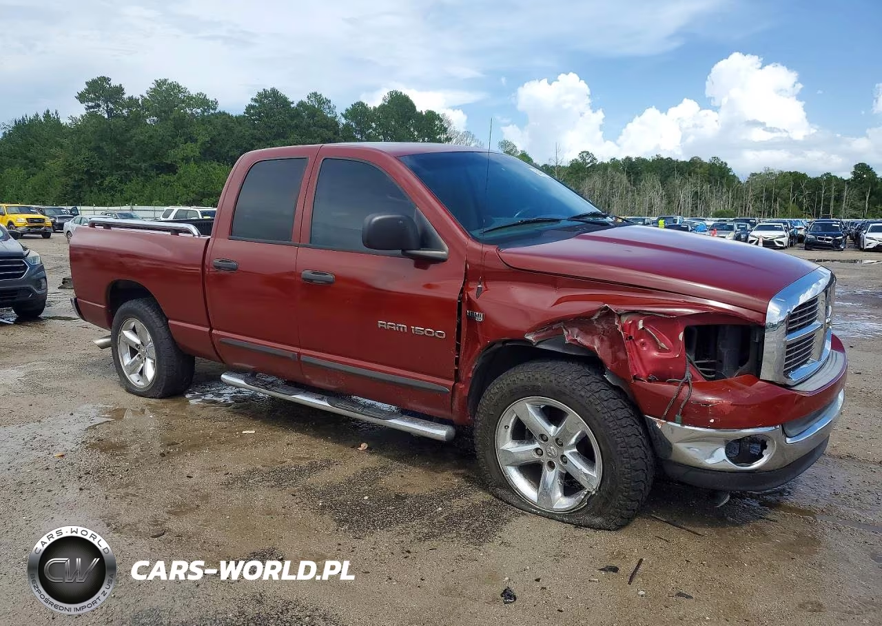 2006 Dodge Ram 1500 VIN:1D7HA18246S618551 - 4