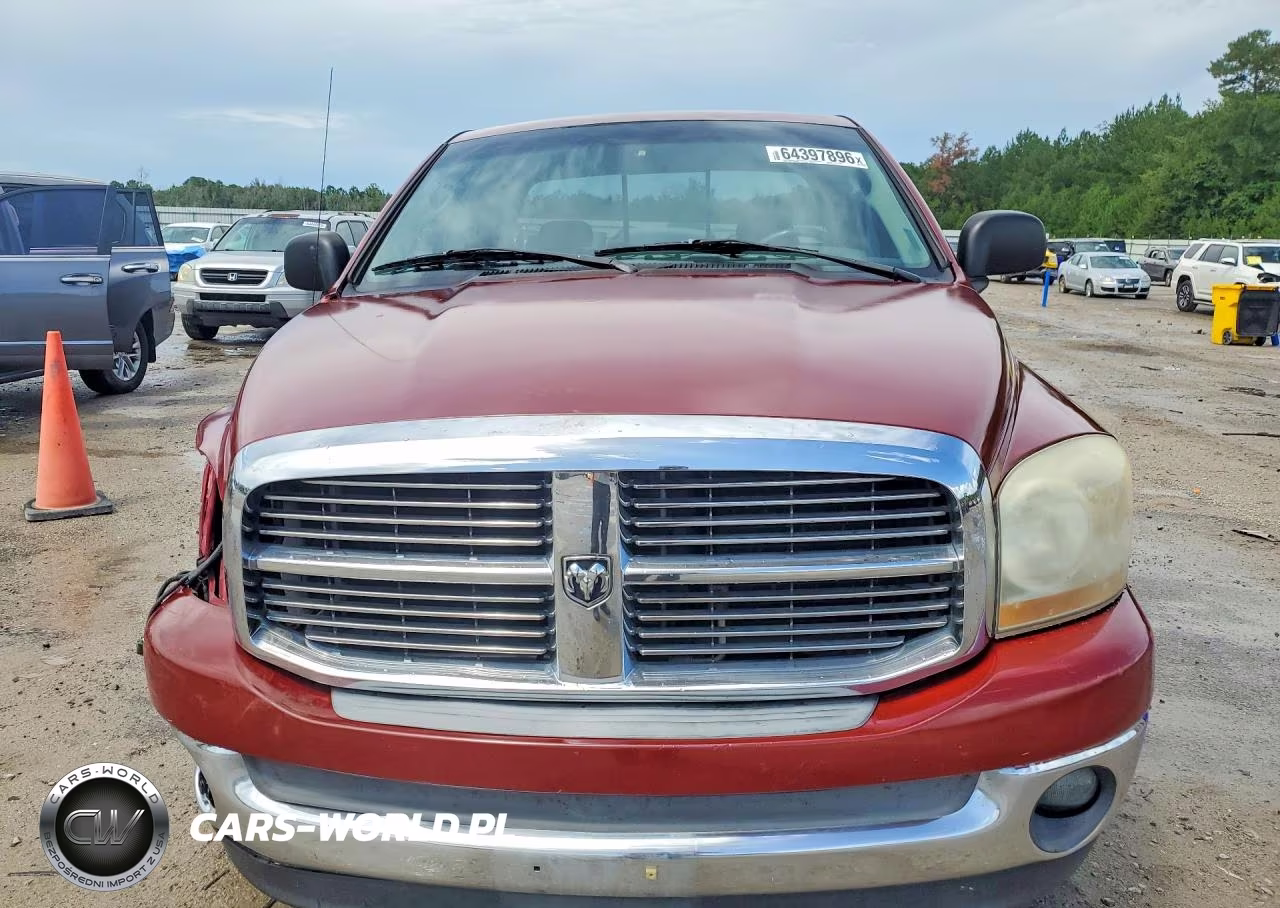 2006 Dodge Ram 1500 VIN:1D7HA18246S618551 - 5