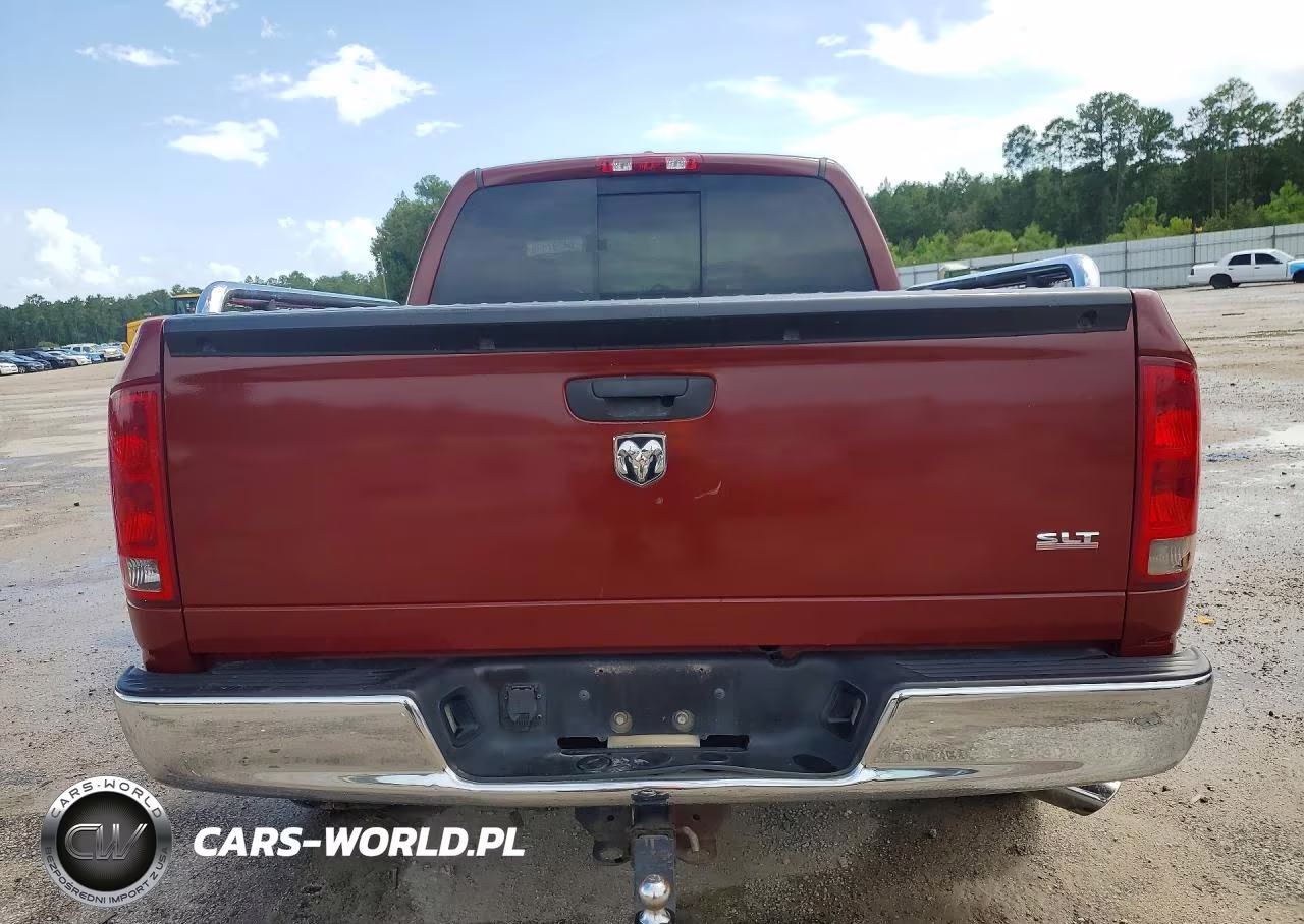 2006 Dodge Ram 1500 VIN:1D7HA18246S618551 - 6
