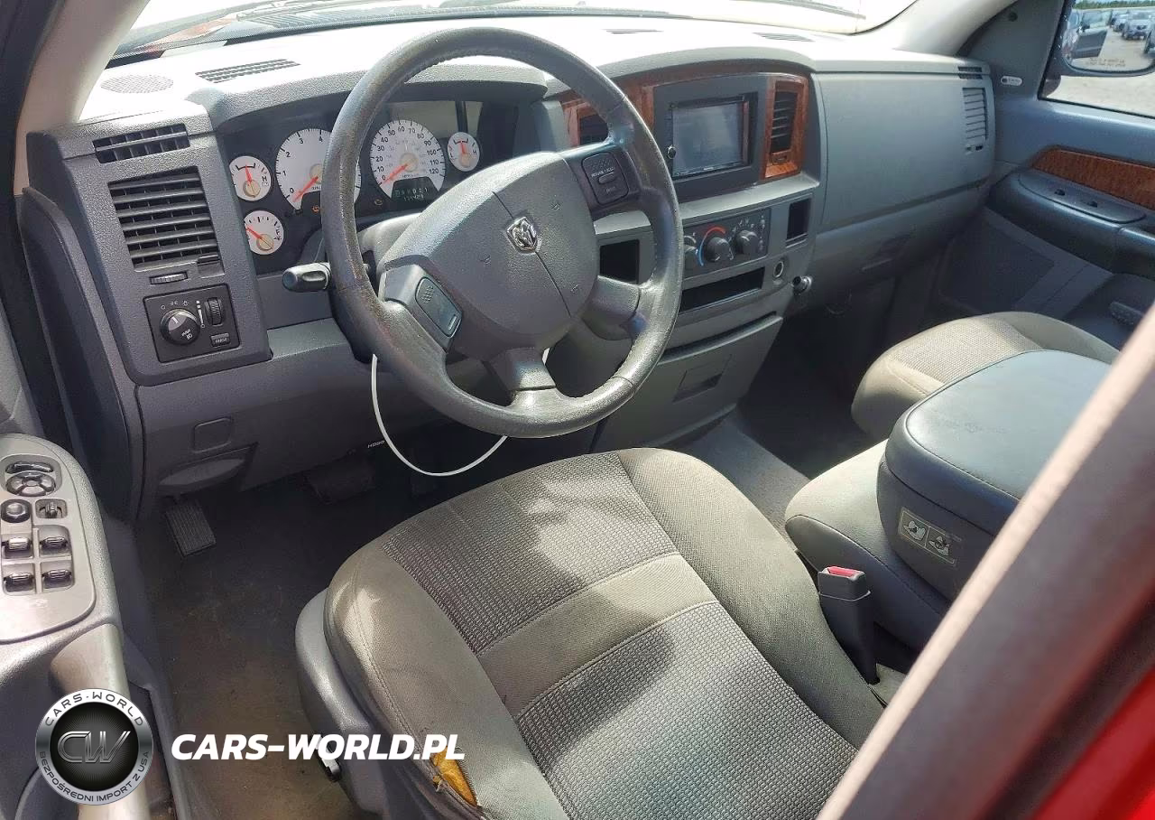 2006 Dodge Ram 1500 VIN:1D7HA18246S618551 - 8