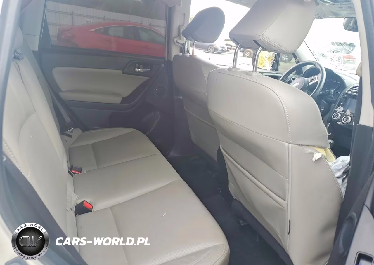 2017 Subaru Forester 2.5I Limited VIN:JF2SJARC1HH497826 - 10