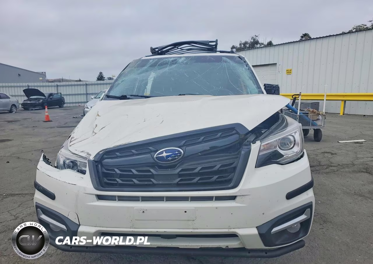 2017 Subaru Forester 2.5I Limited VIN:JF2SJARC1HH497826 - 5