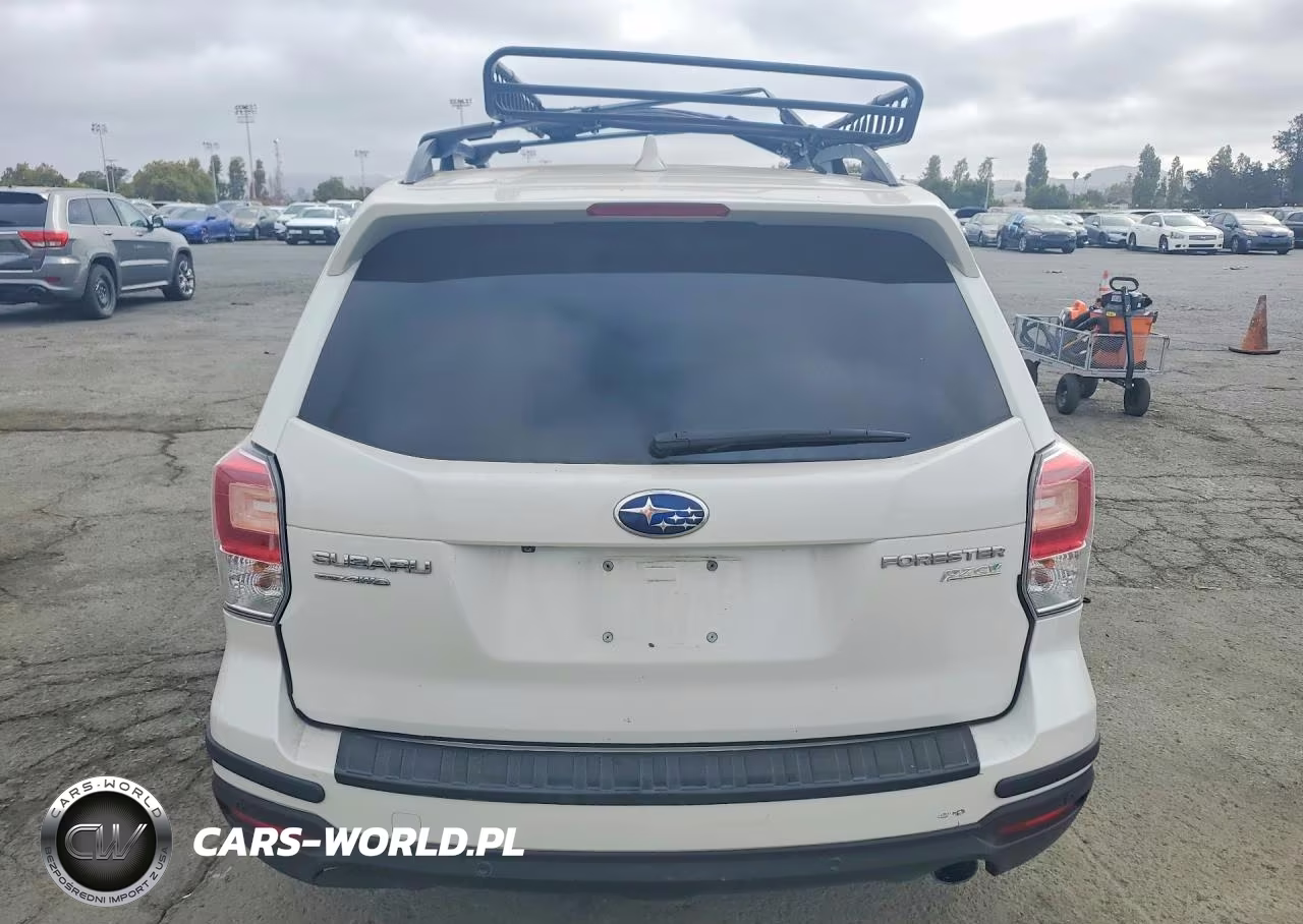 2017 Subaru Forester 2.5I Limited VIN:JF2SJARC1HH497826 - 6