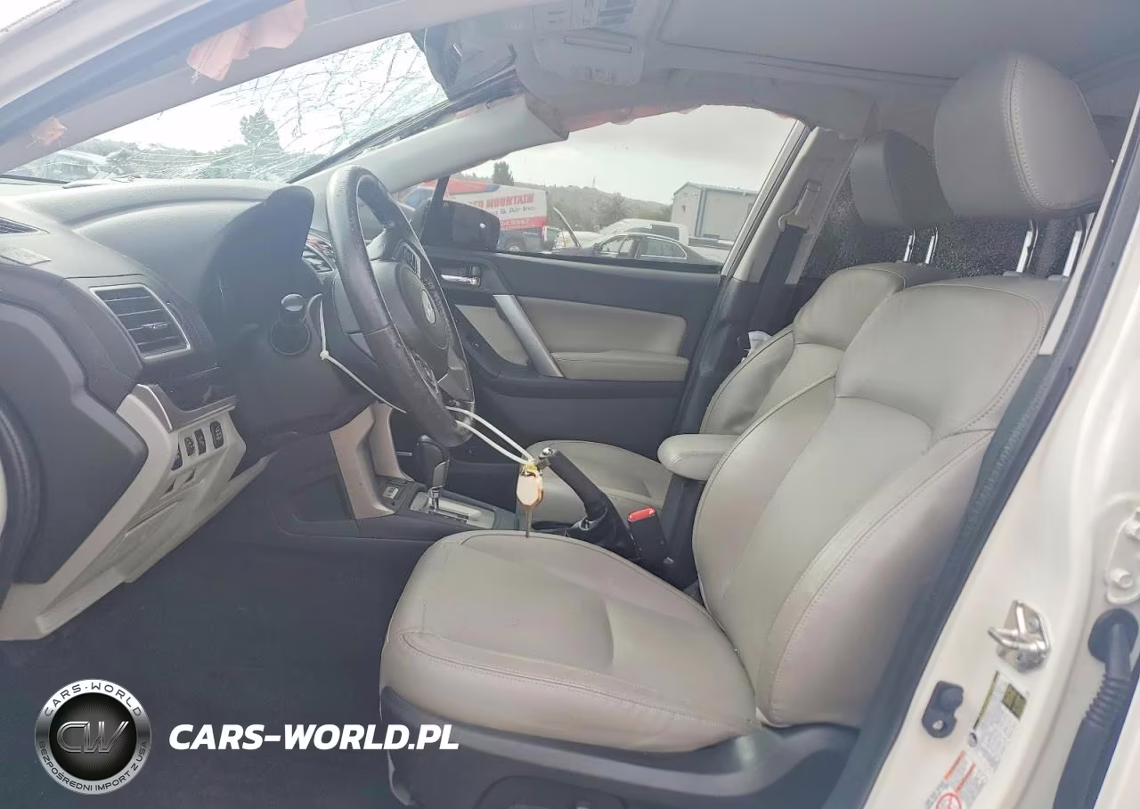 2017 Subaru Forester 2.5I Limited VIN:JF2SJARC1HH497826 - 7