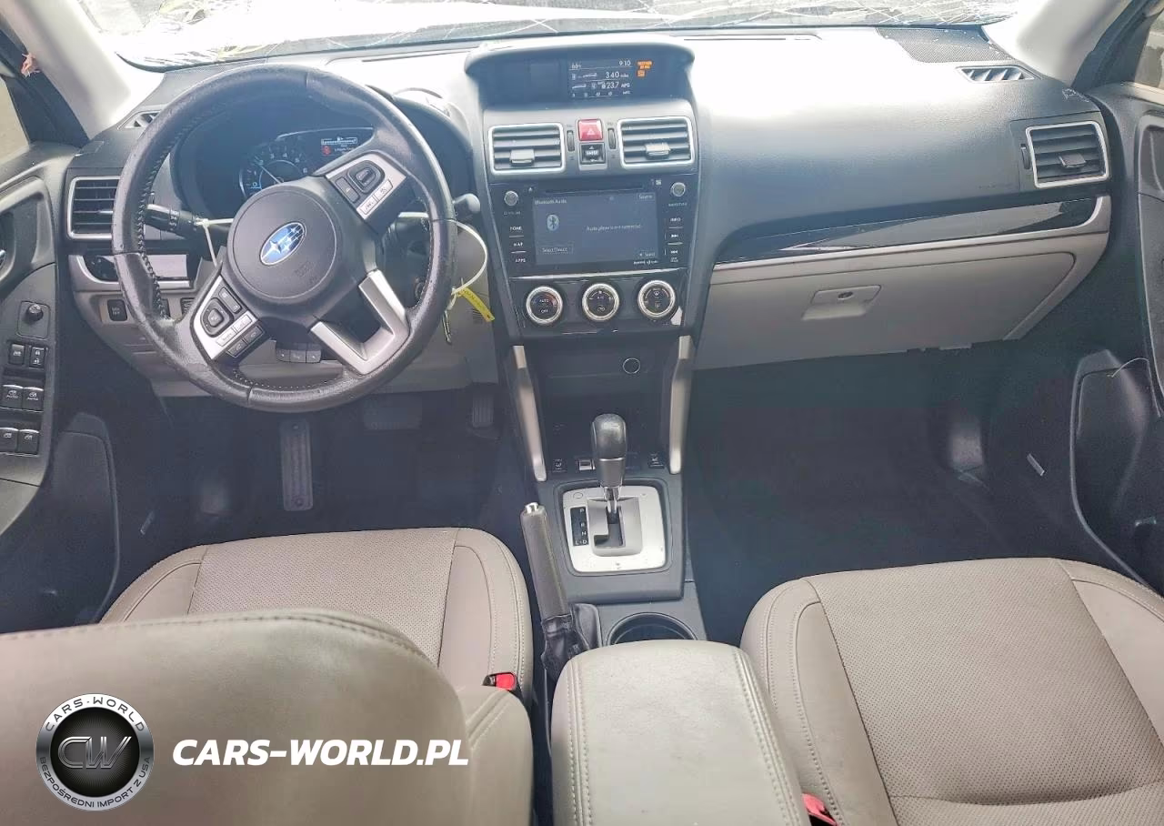 2017 Subaru Forester 2.5I Limited VIN:JF2SJARC1HH497826 - 8