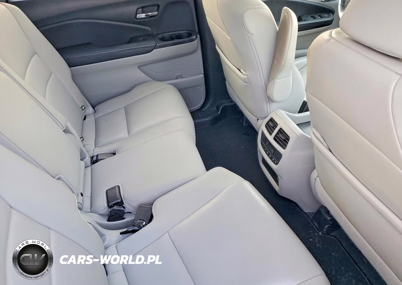 2019 Honda Pilot Exl VIN:5FNYF6H53KB028674 - 11