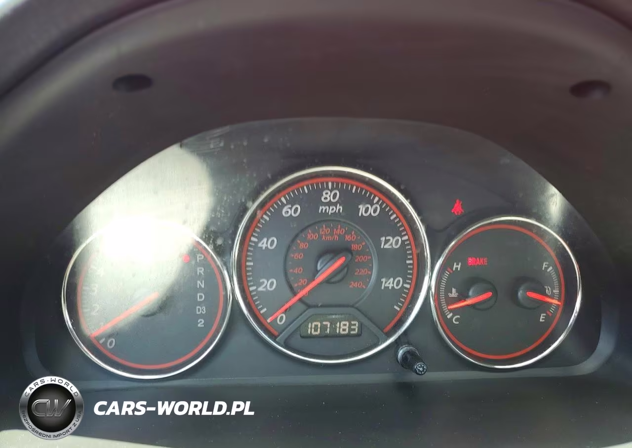 2004 Honda Civic Lx VIN:1HGEM22574L081812 - 9