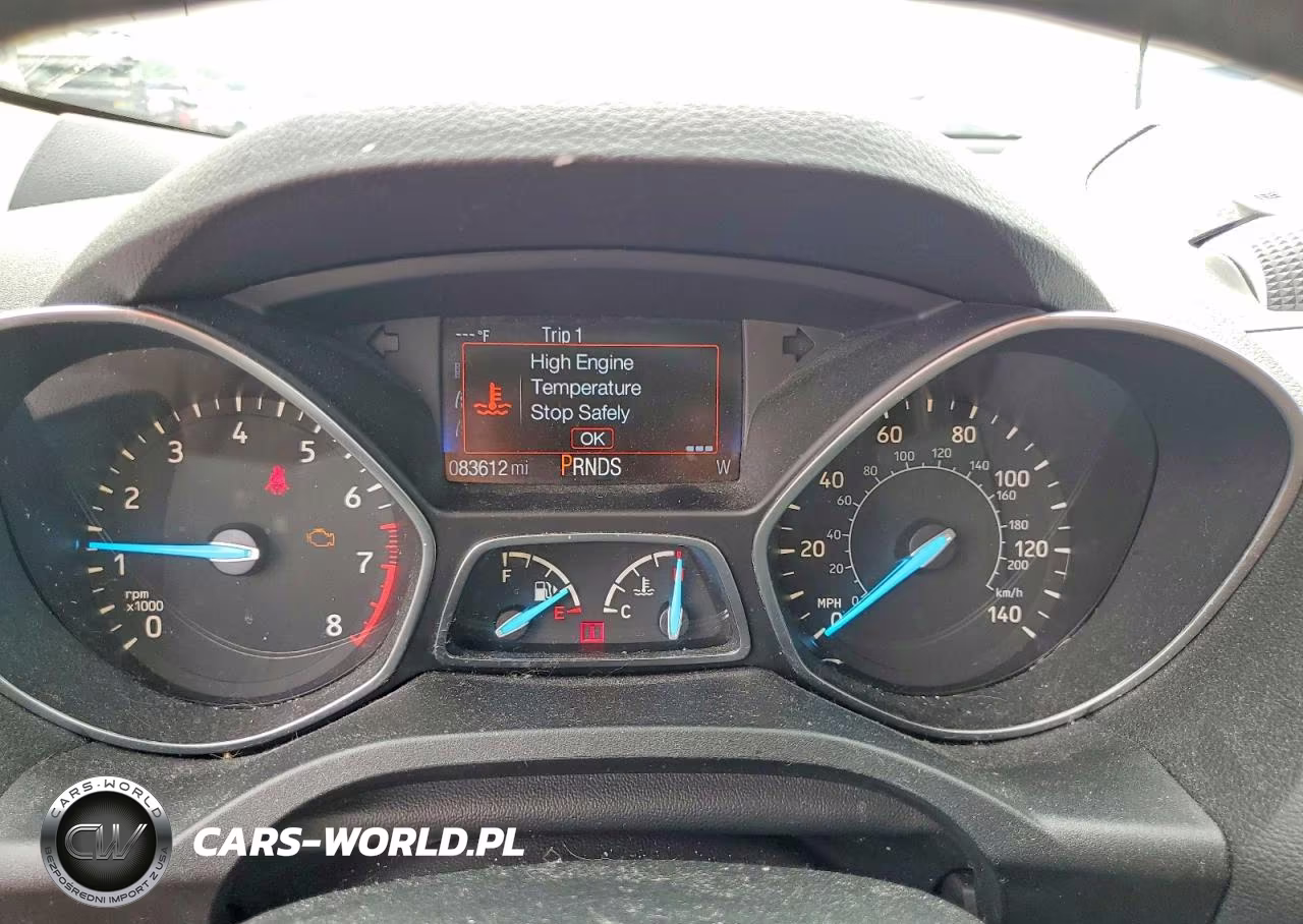 2017 Ford Escape Titanium VIN:1FMCU0JD8HUC64358 - 9