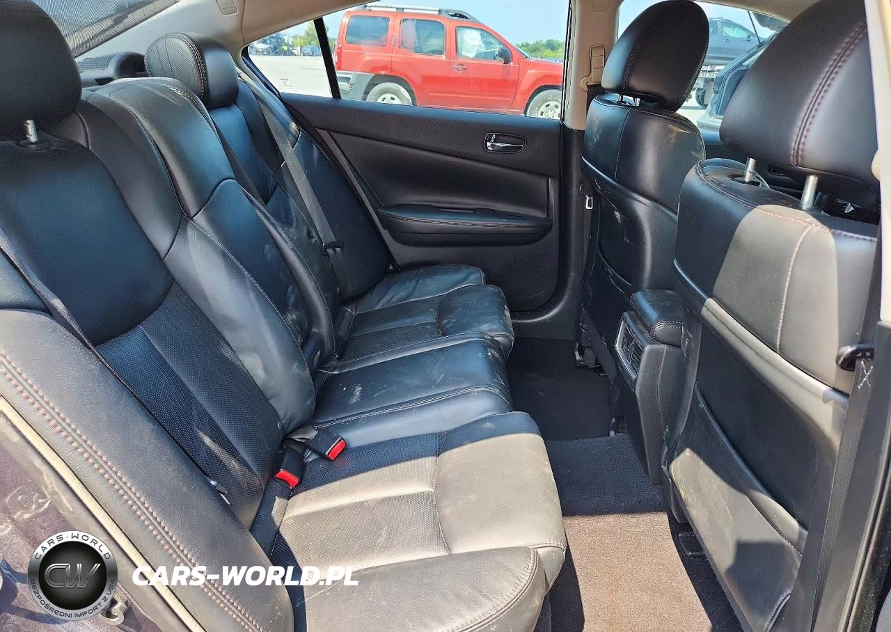 2013 Nissan Maxima 3.5 S VIN:1N4AA5AP5DC810499 - 10