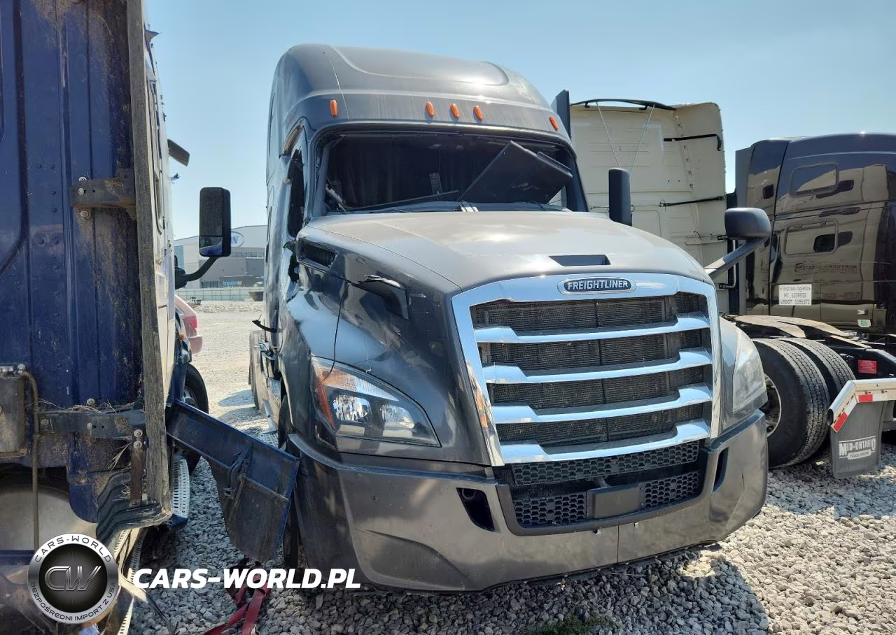 2020 Freightliner Cascadia 126 Semi Truck