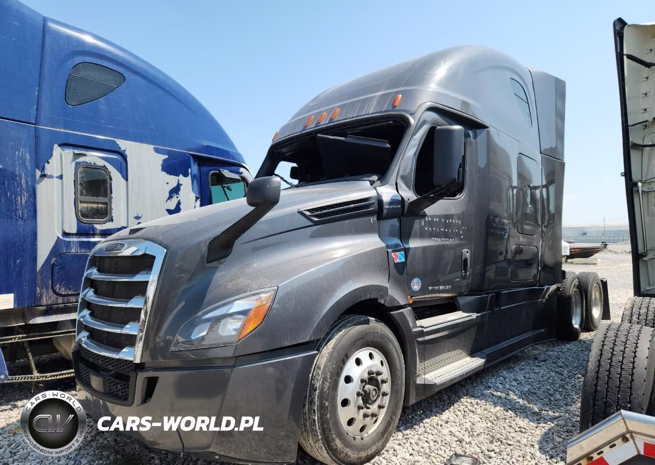2020 Freightliner Cascadia 126 Semi Truck VIN:3AKJHHDR8LSLP9642 - 2