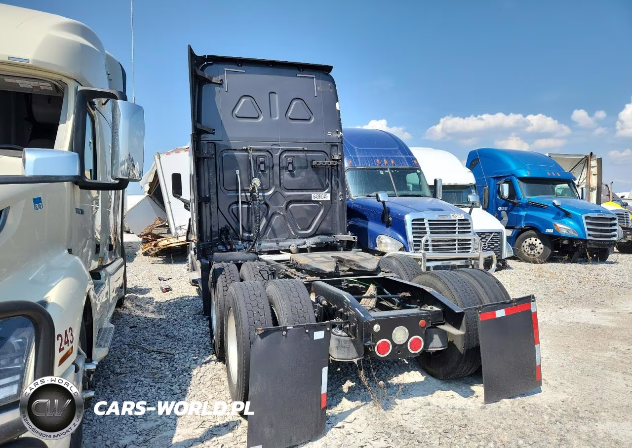 2020 Freightliner Cascadia 126 Semi Truck VIN:3AKJHHDR8LSLP9642 - 3