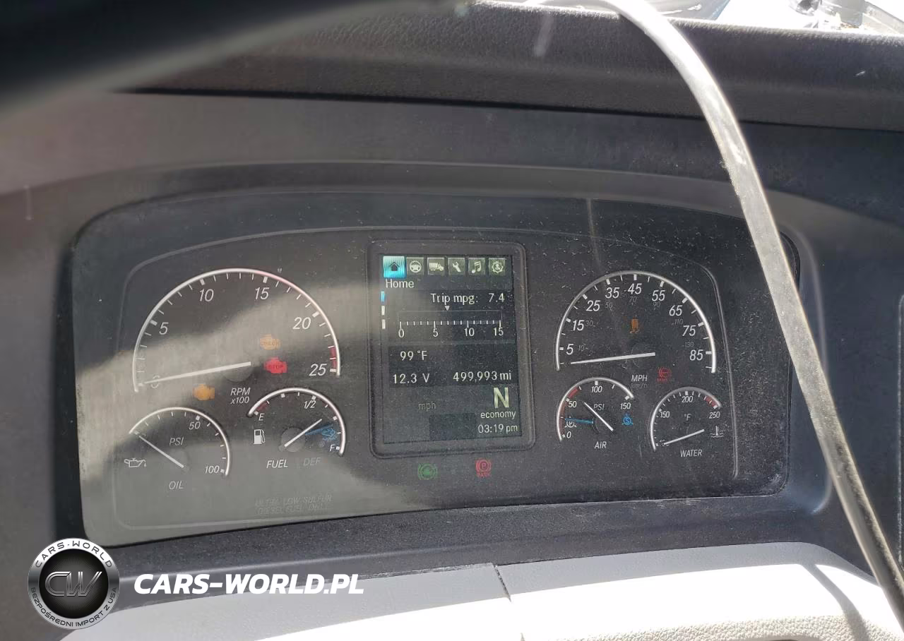 2020 Freightliner Cascadia 126 Semi Truck VIN:3AKJHHDR8LSLP9642 - 8
