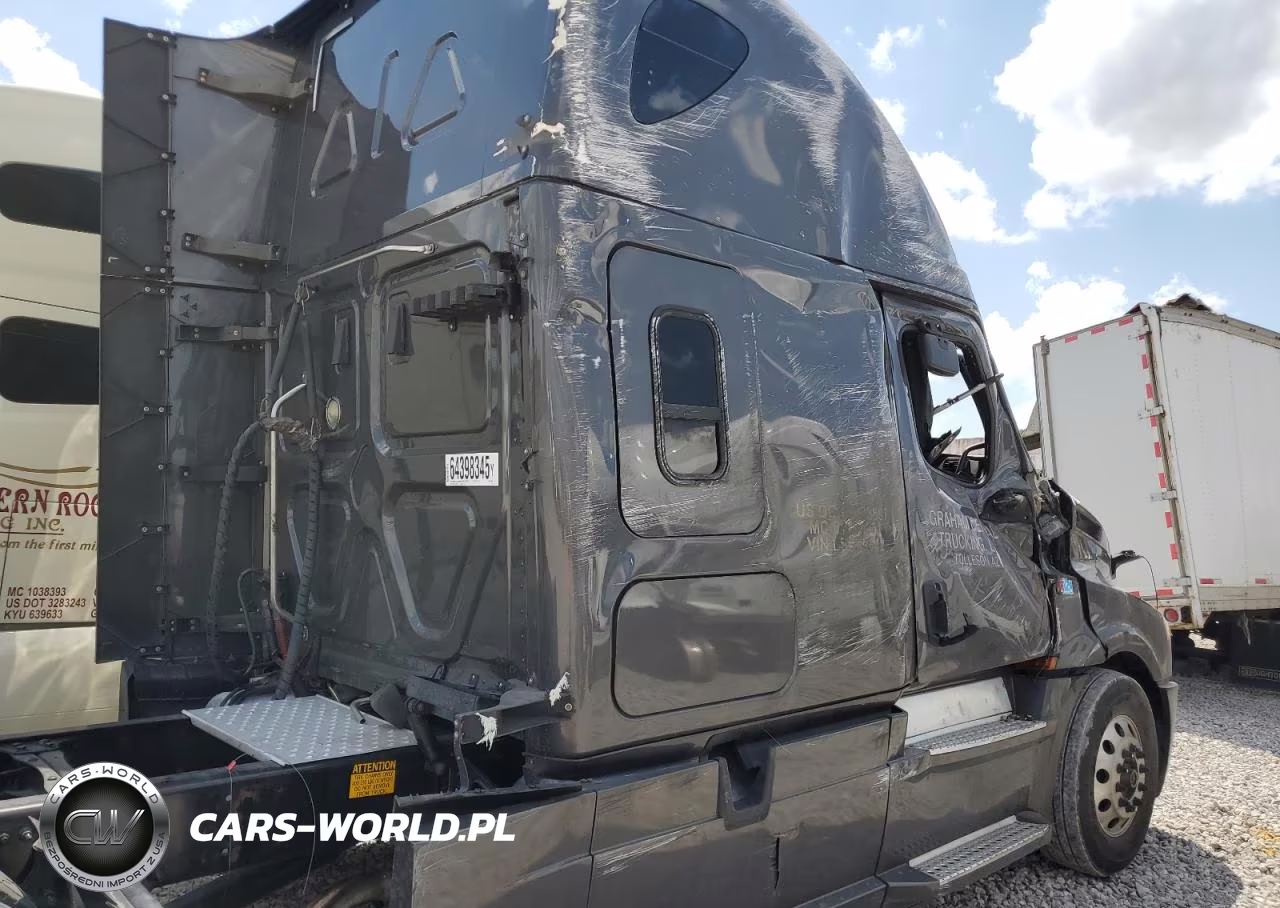 2020 Freightliner Cascadia 126 Semi Truck VIN:3AKJHHDR8LSLP9642 - 9