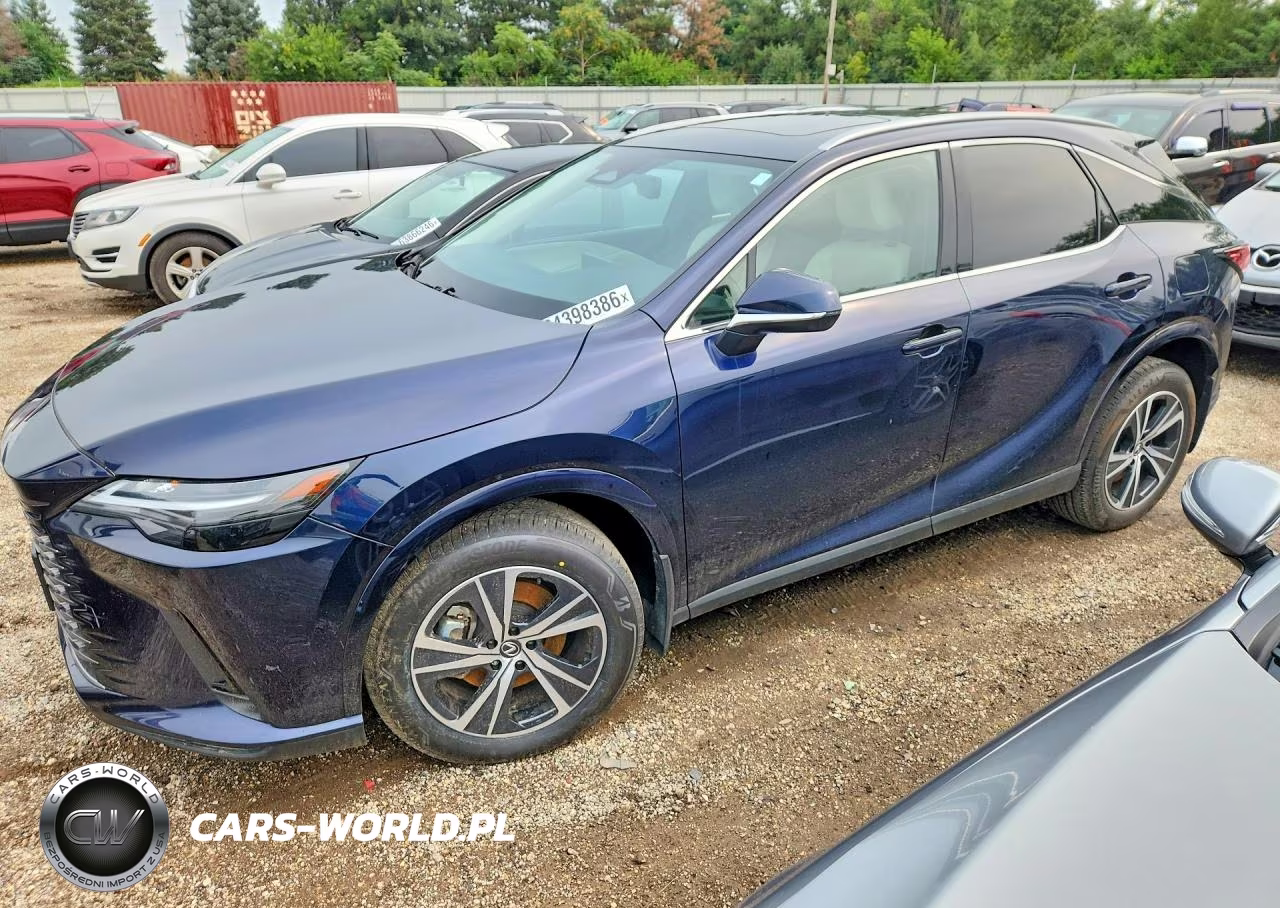 2024 Lexus Rx 350