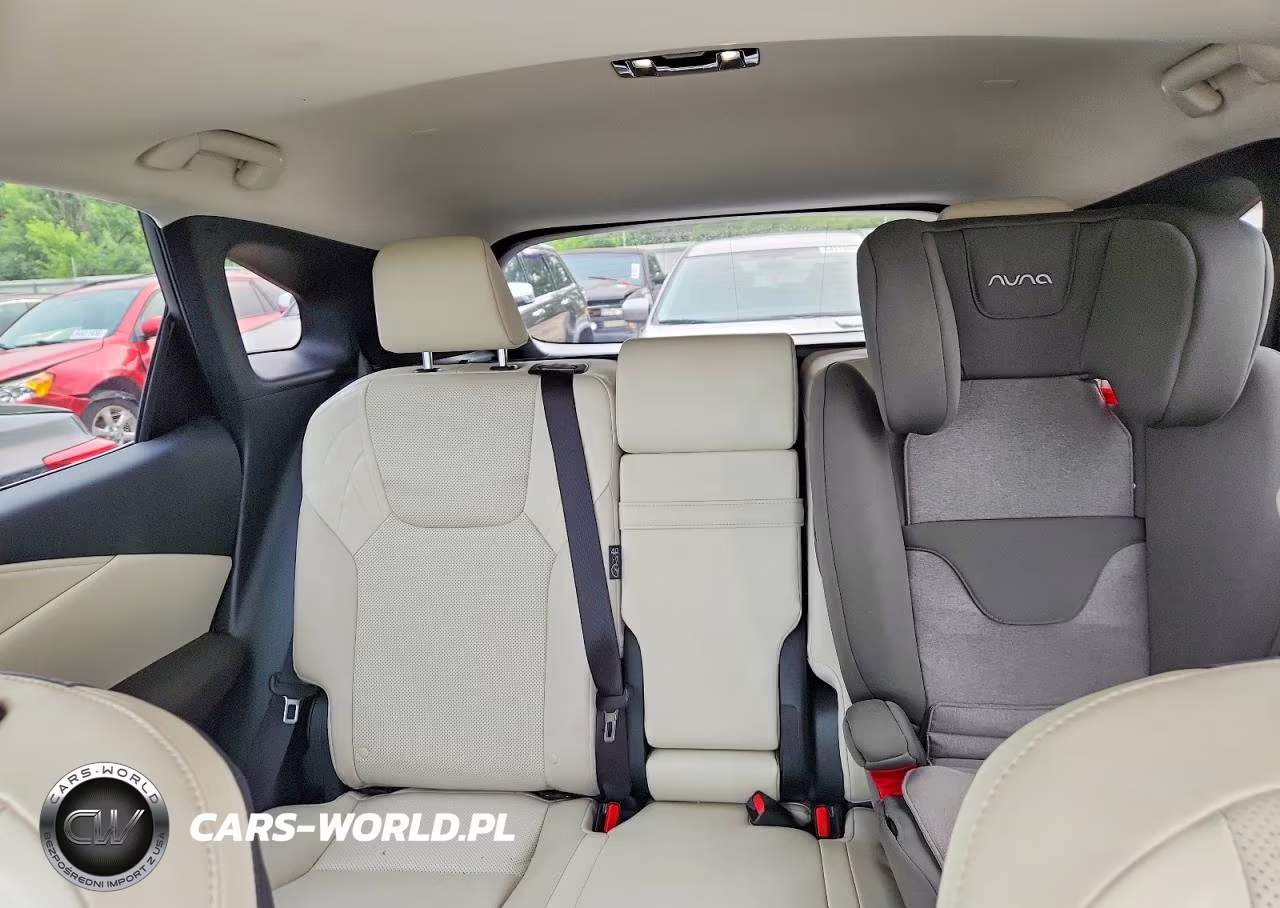 2024 Lexus Rx 350 VIN:JTJCHMAA9R2020797 - 10