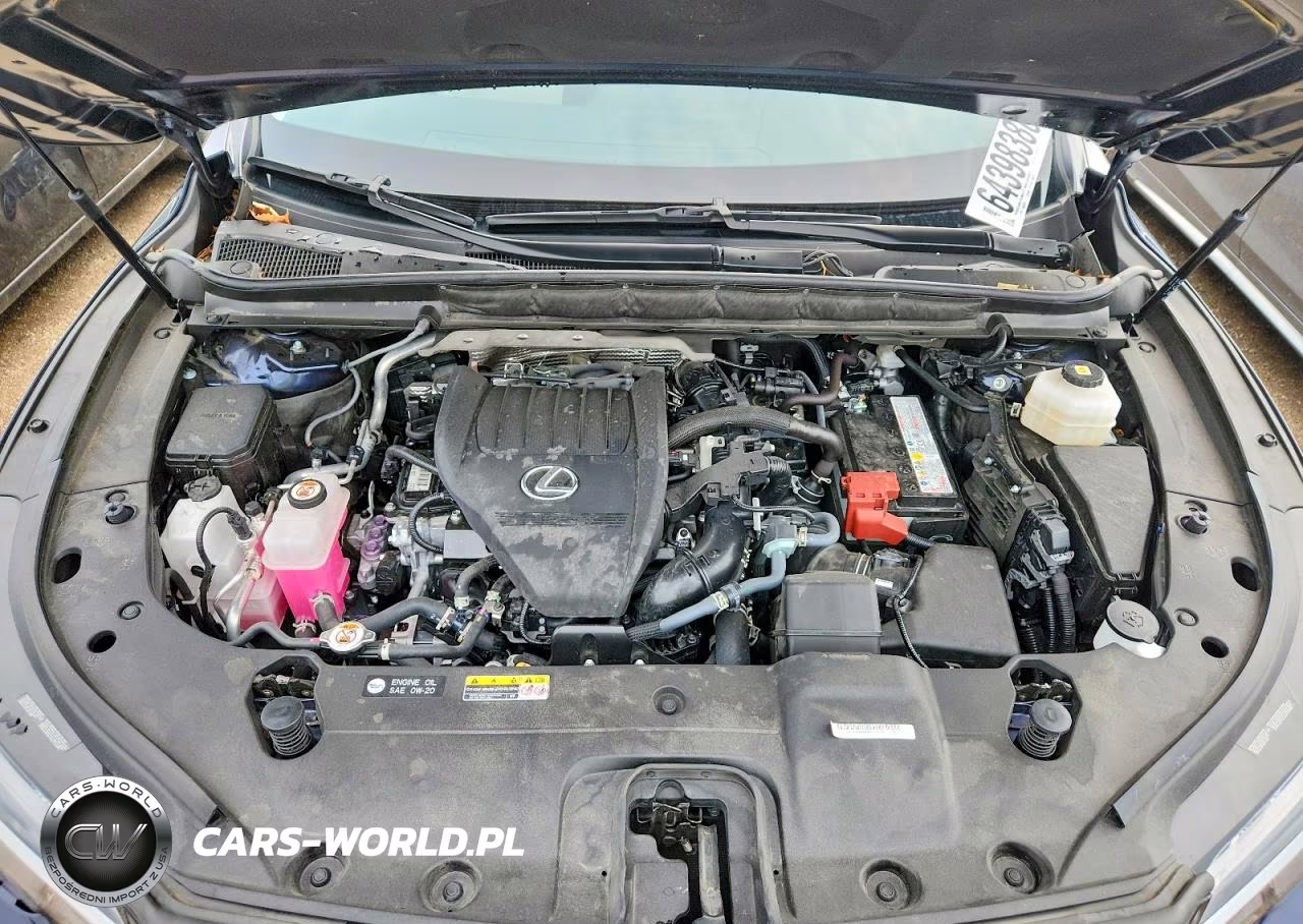 2024 Lexus Rx 350 VIN:JTJCHMAA9R2020797 - 12