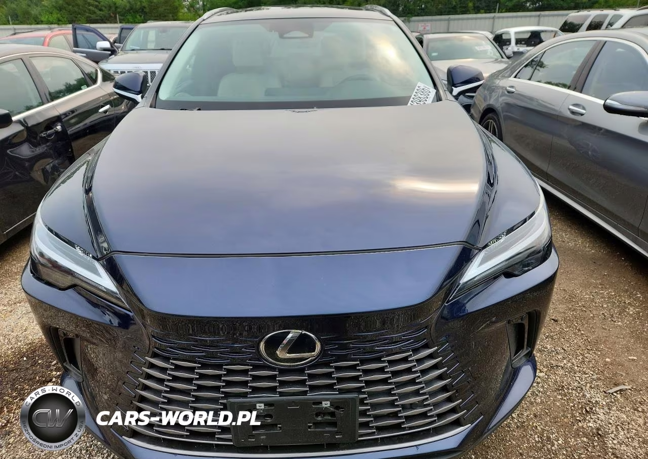 2024 Lexus Rx 350 VIN:JTJCHMAA9R2020797 - 5