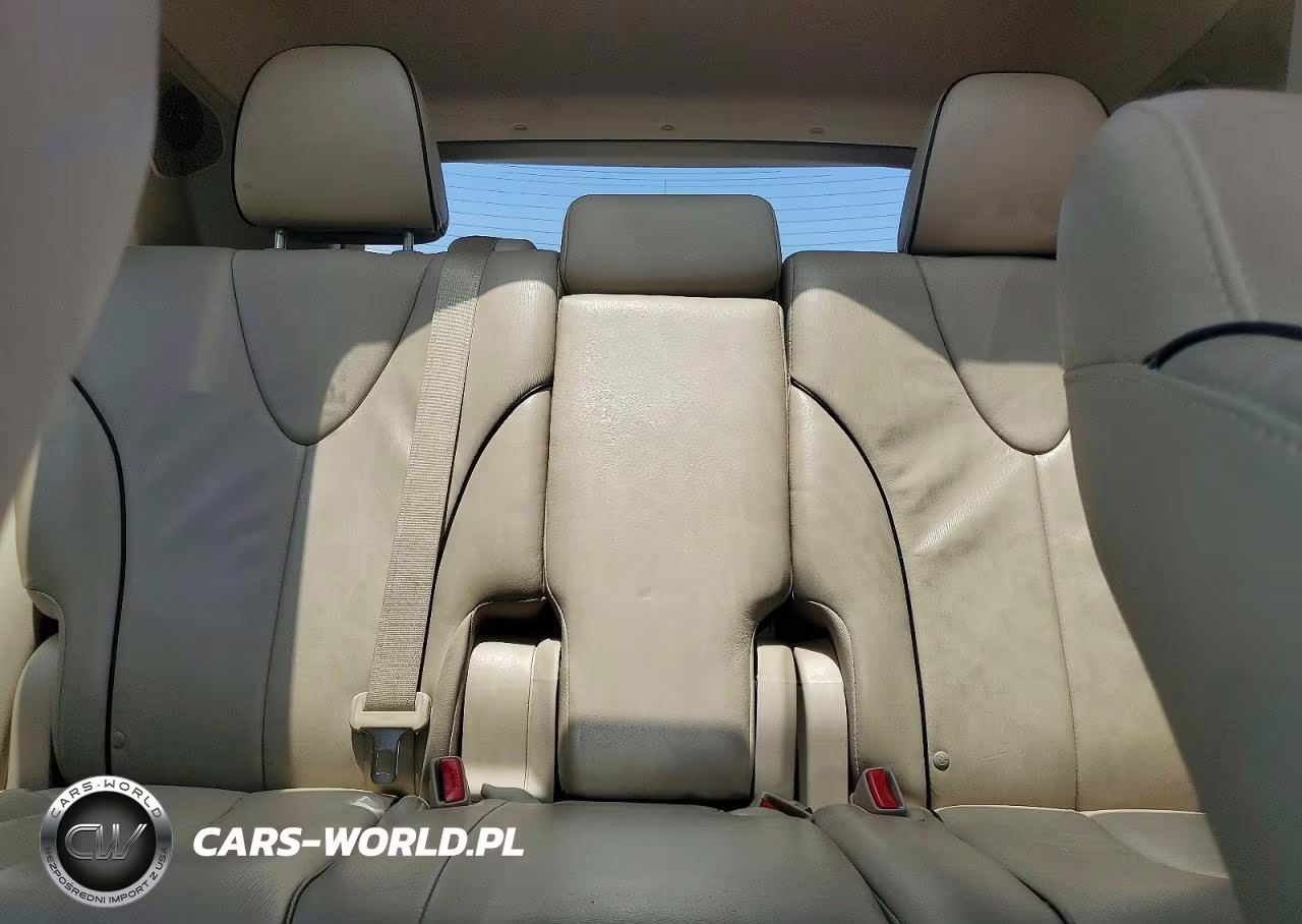 2013 Toyota Venza Xle VIN:4T3ZK3BBXDU060449 - 10