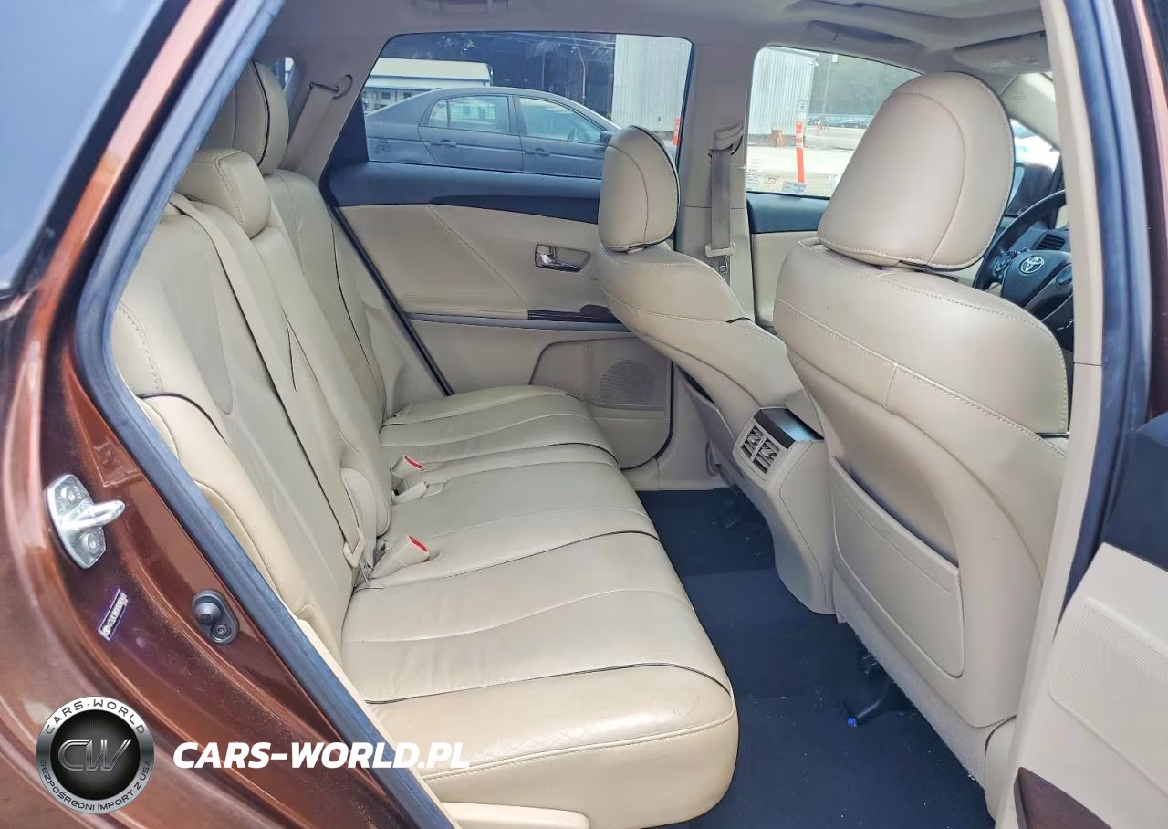 2013 Toyota Venza Xle VIN:4T3ZK3BBXDU060449 - 11