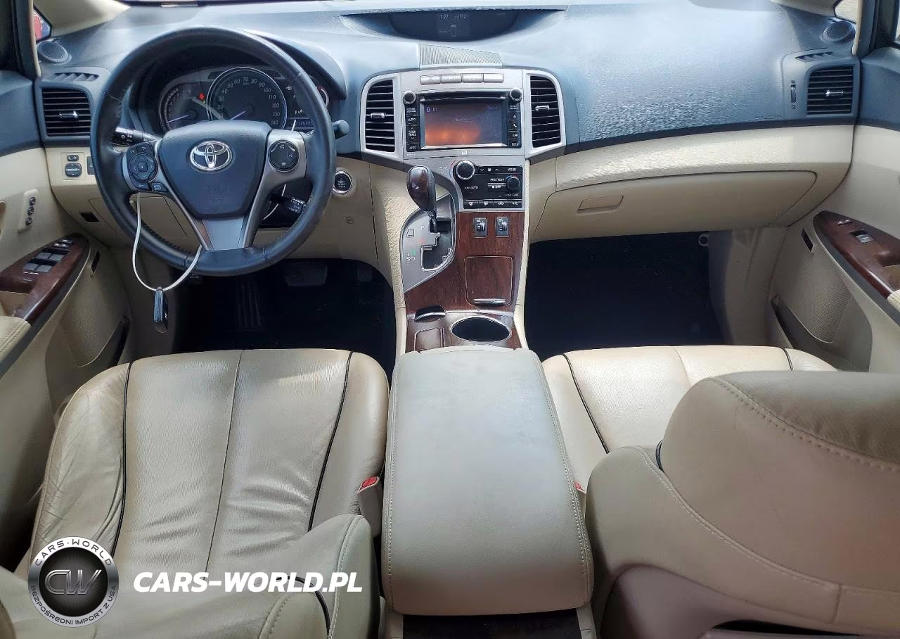 2013 Toyota Venza Xle VIN:4T3ZK3BBXDU060449 - 8