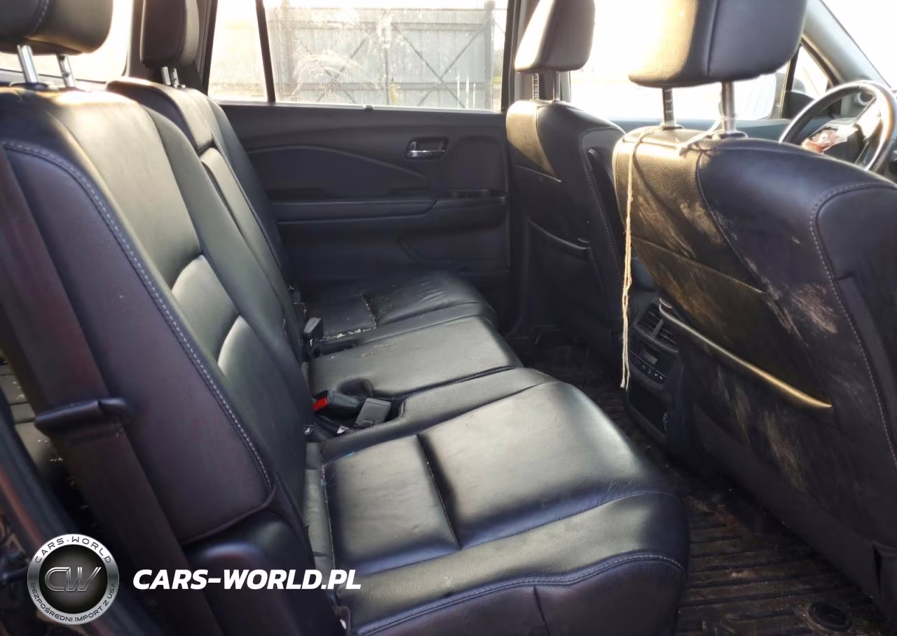 2022 Honda Pilot Se VIN:5FNYF6H21NB054524 - 11