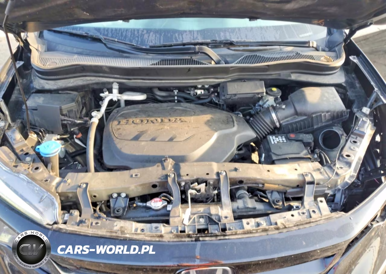 2022 Honda Pilot Se VIN:5FNYF6H21NB054524 - 12